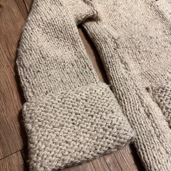 Handknit Sweater - Picture 2 of 7
